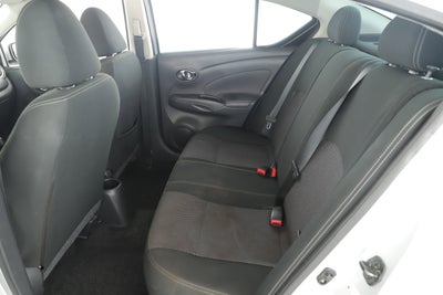 2018 Nissan Versa Sedan SV