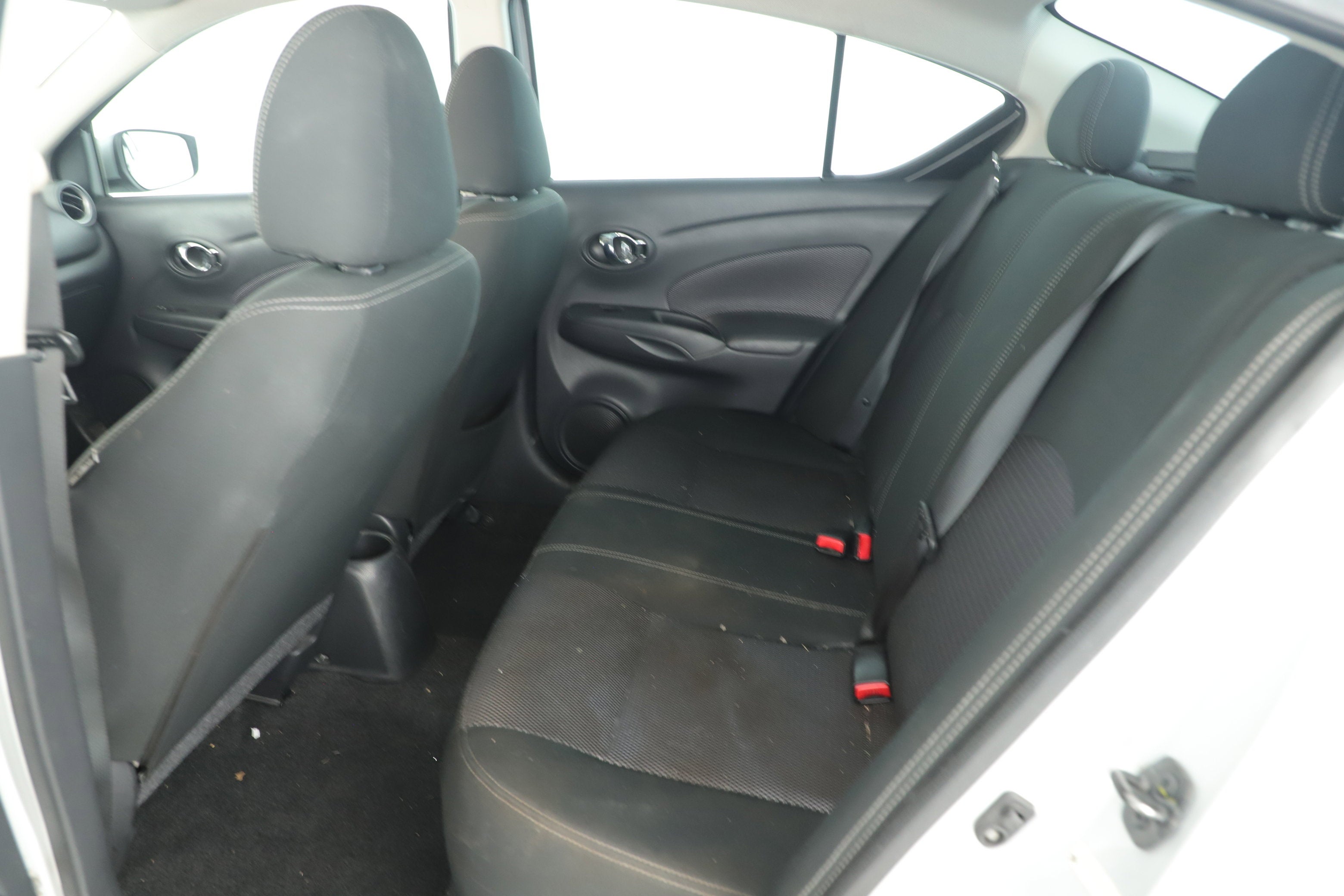 2018 Nissan Versa Sedan SV