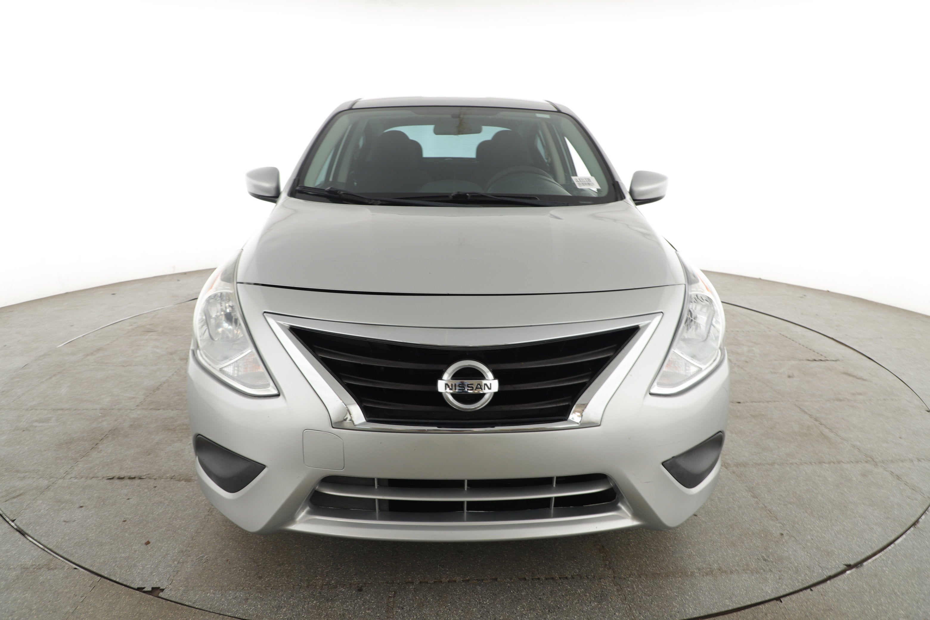 2018 Nissan Versa Sedan SV