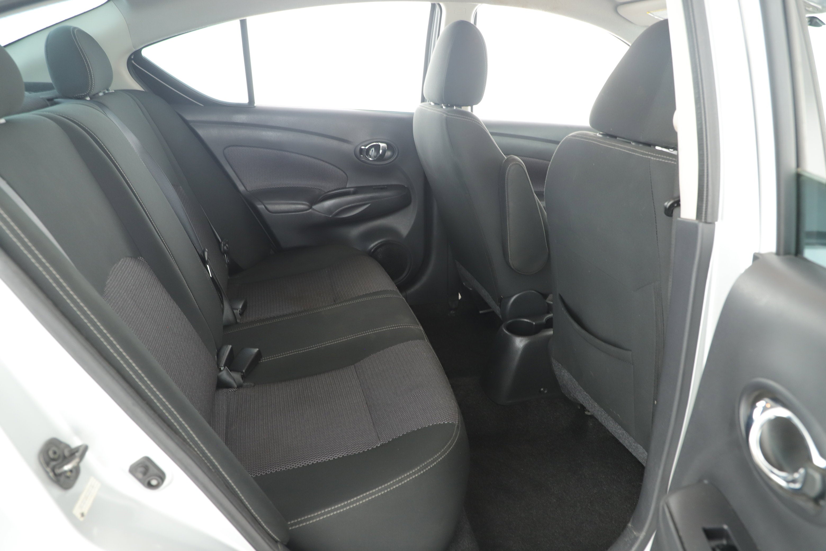 2018 Nissan Versa Sedan SV