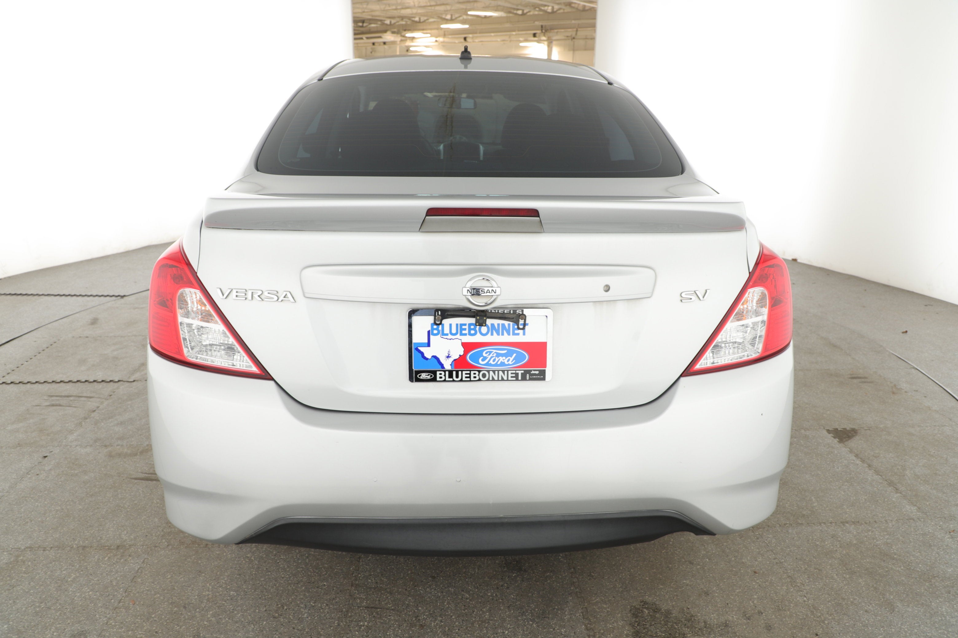 2018 Nissan Versa Sedan SV