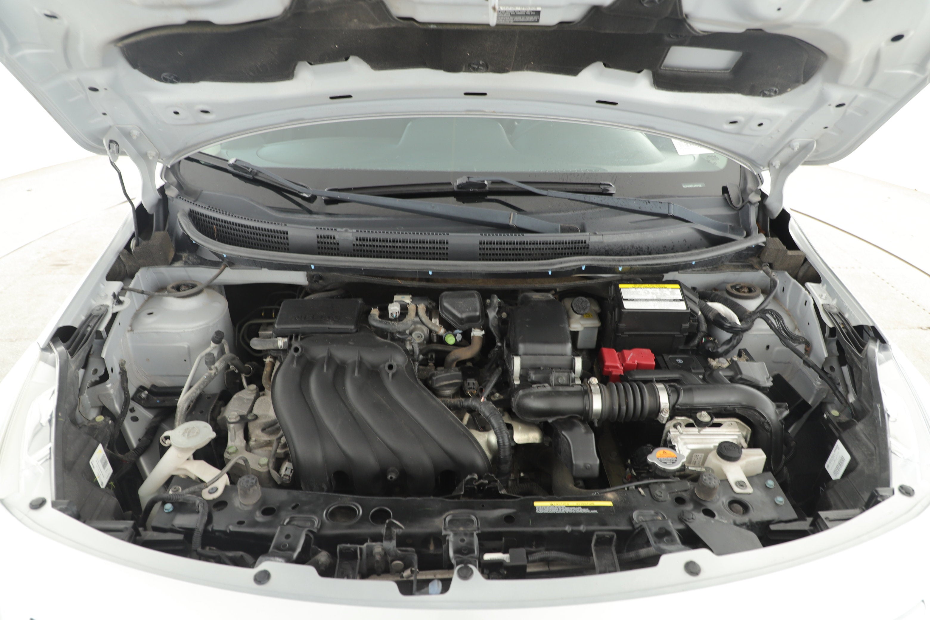 2018 Nissan Versa Sedan SV