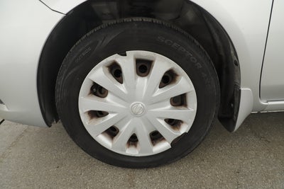 2018 Nissan Versa Sedan SV