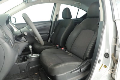 2018 Nissan Versa Sedan SV