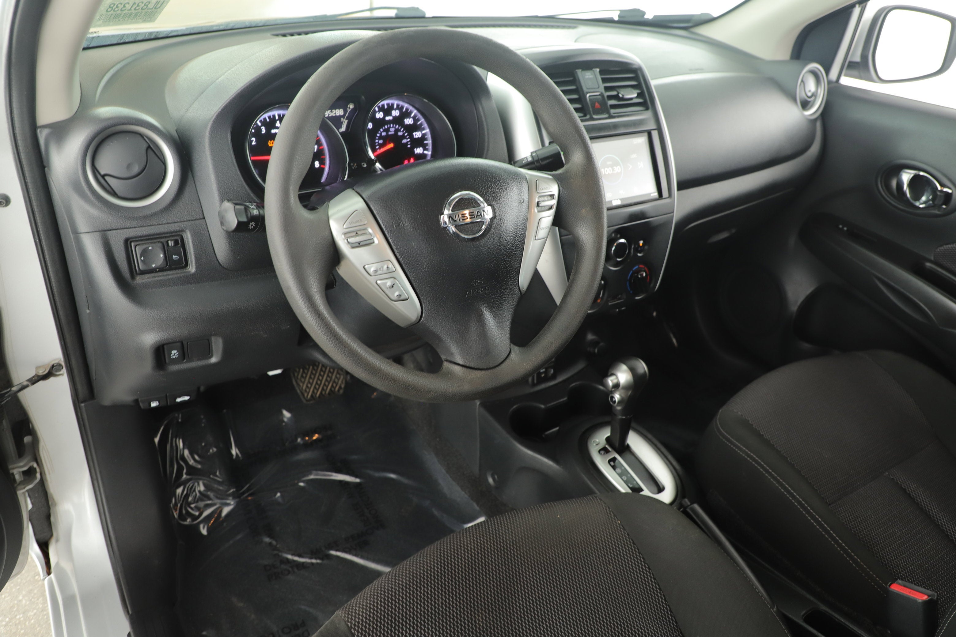2018 Nissan Versa Sedan SV