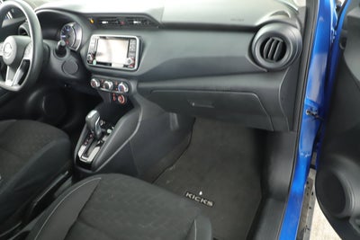 2022 Nissan Kicks S