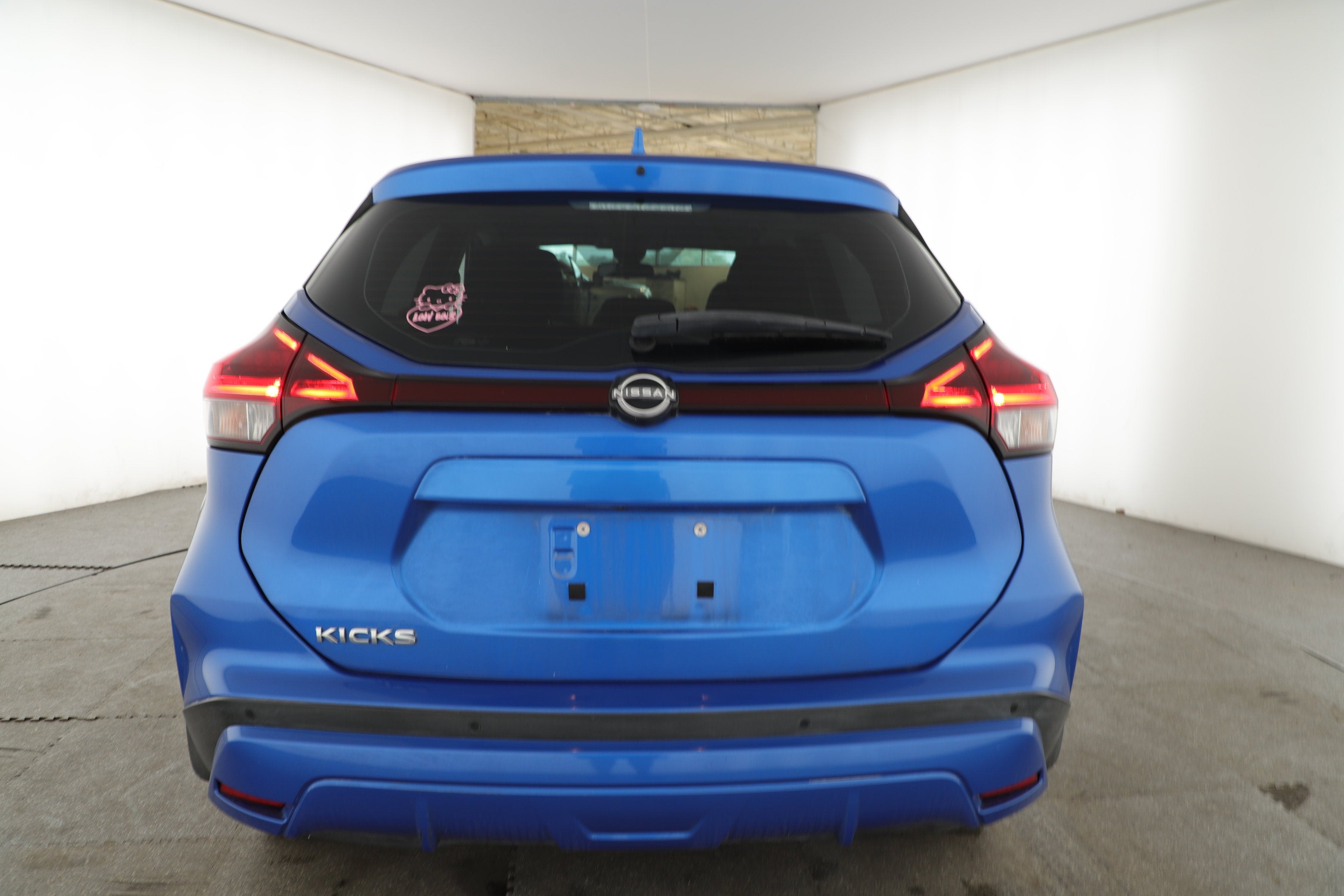 2022 Nissan Kicks S