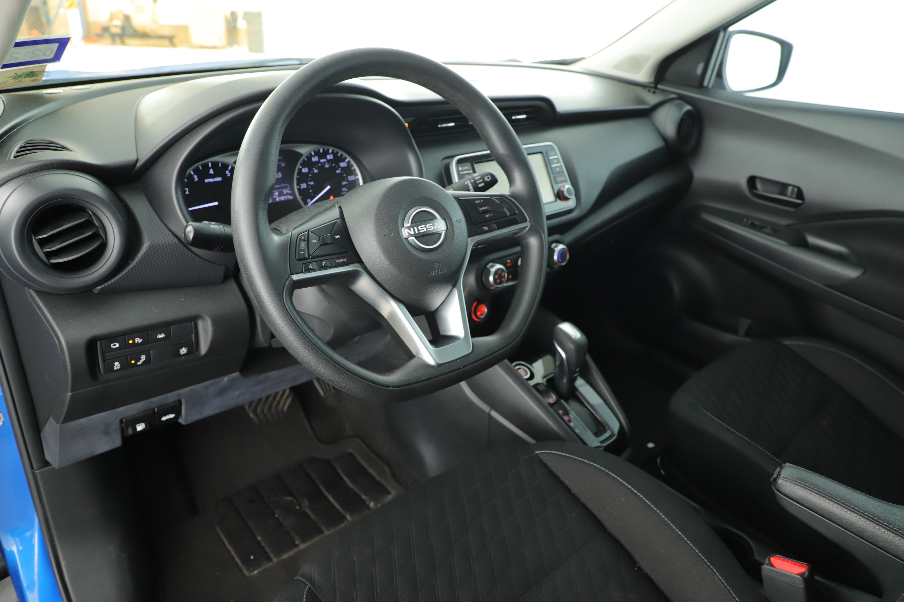 2022 Nissan Kicks S