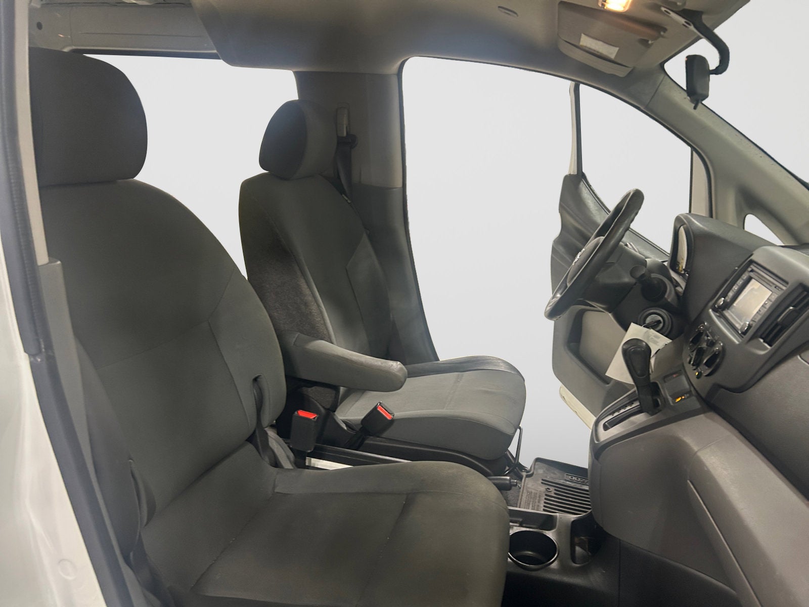 2014 Nissan NV200 SV