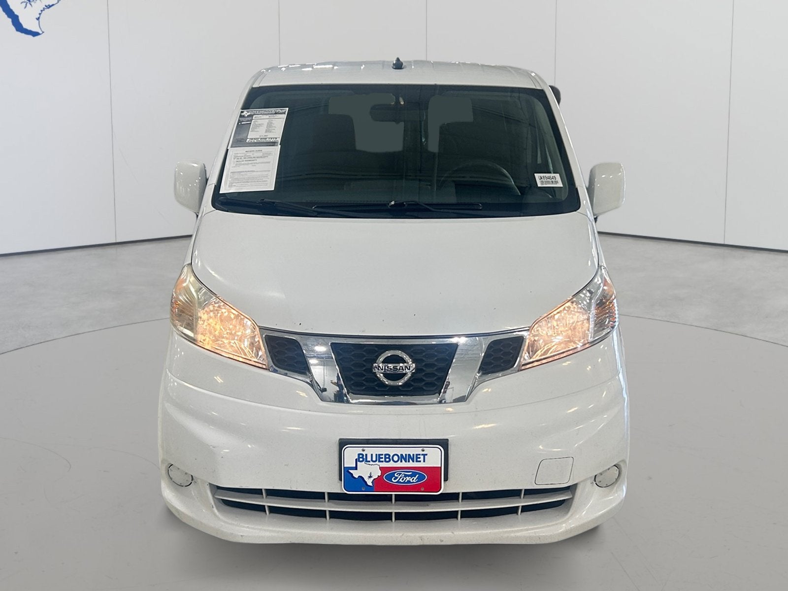 2014 Nissan NV200 SV