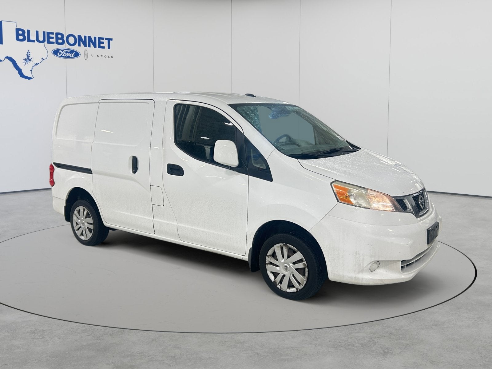 2014 Nissan NV200 SV