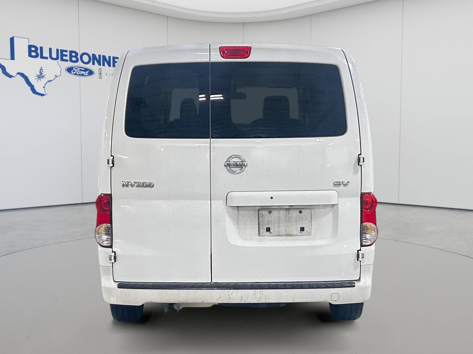 2014 Nissan NV200 SV