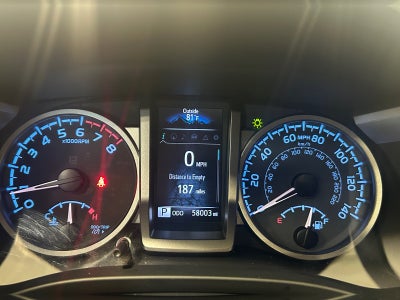 2023 Toyota Tacoma 4WD Limited