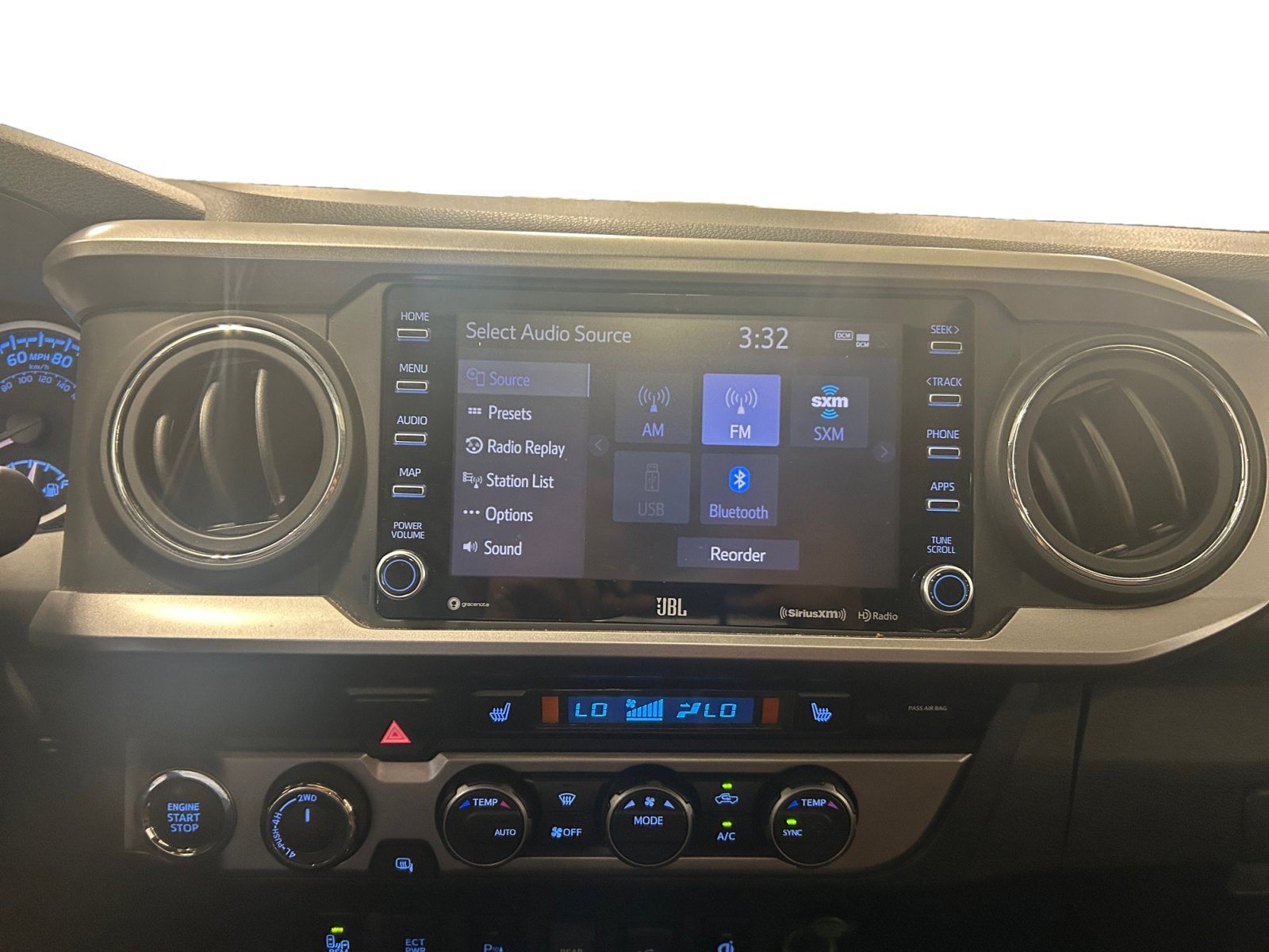 2023 Toyota Tacoma 4WD Limited