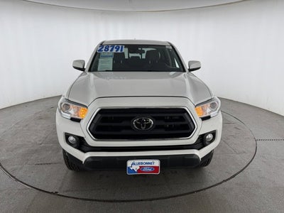 2023 Toyota Tacoma 2WD Base