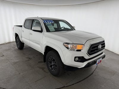 2023 Toyota Tacoma 2WD Base