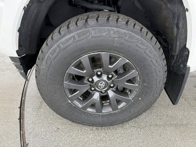 2023 Toyota Tacoma 2WD Base