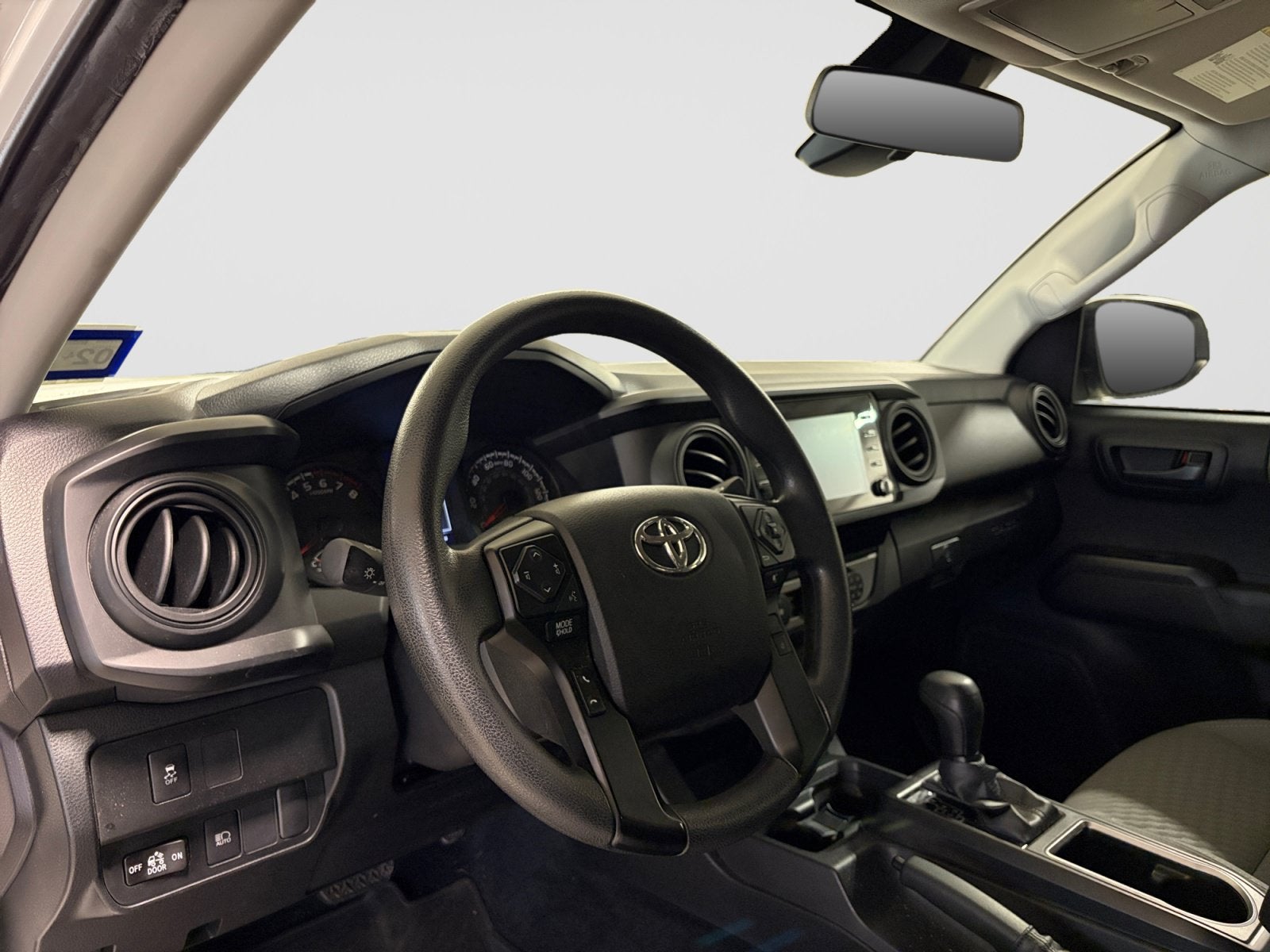 2022 Toyota Tacoma 2WD Base