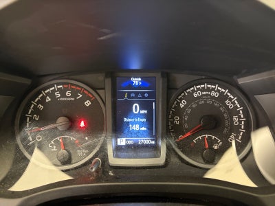 2022 Toyota Tacoma 2WD Base