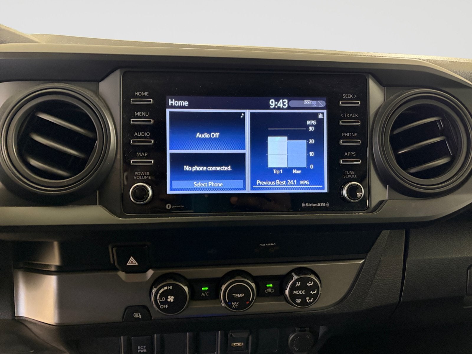 2022 Toyota Tacoma 2WD Base