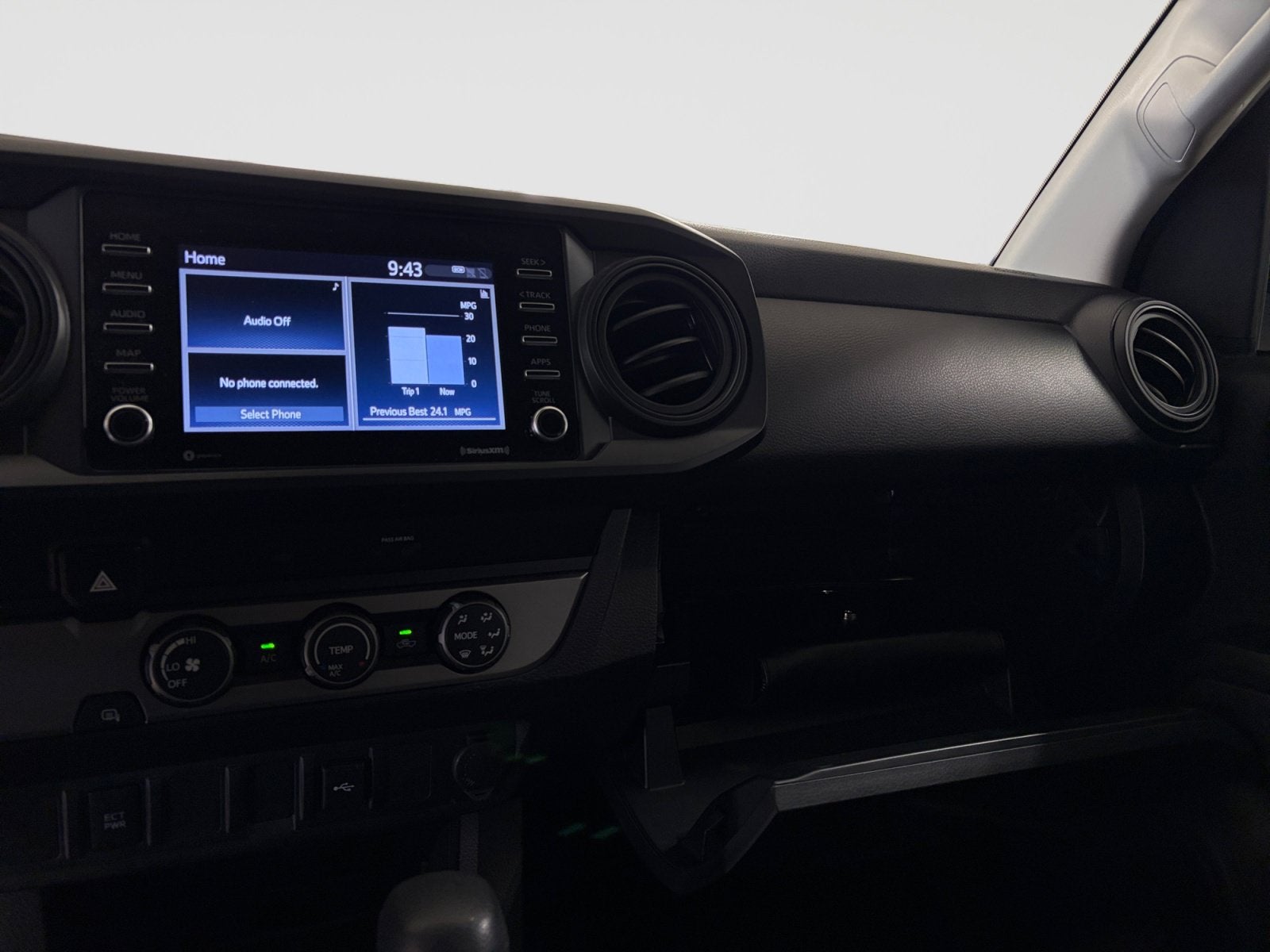 2022 Toyota Tacoma 2WD Base
