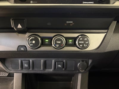 2022 Toyota Tacoma 2WD Base