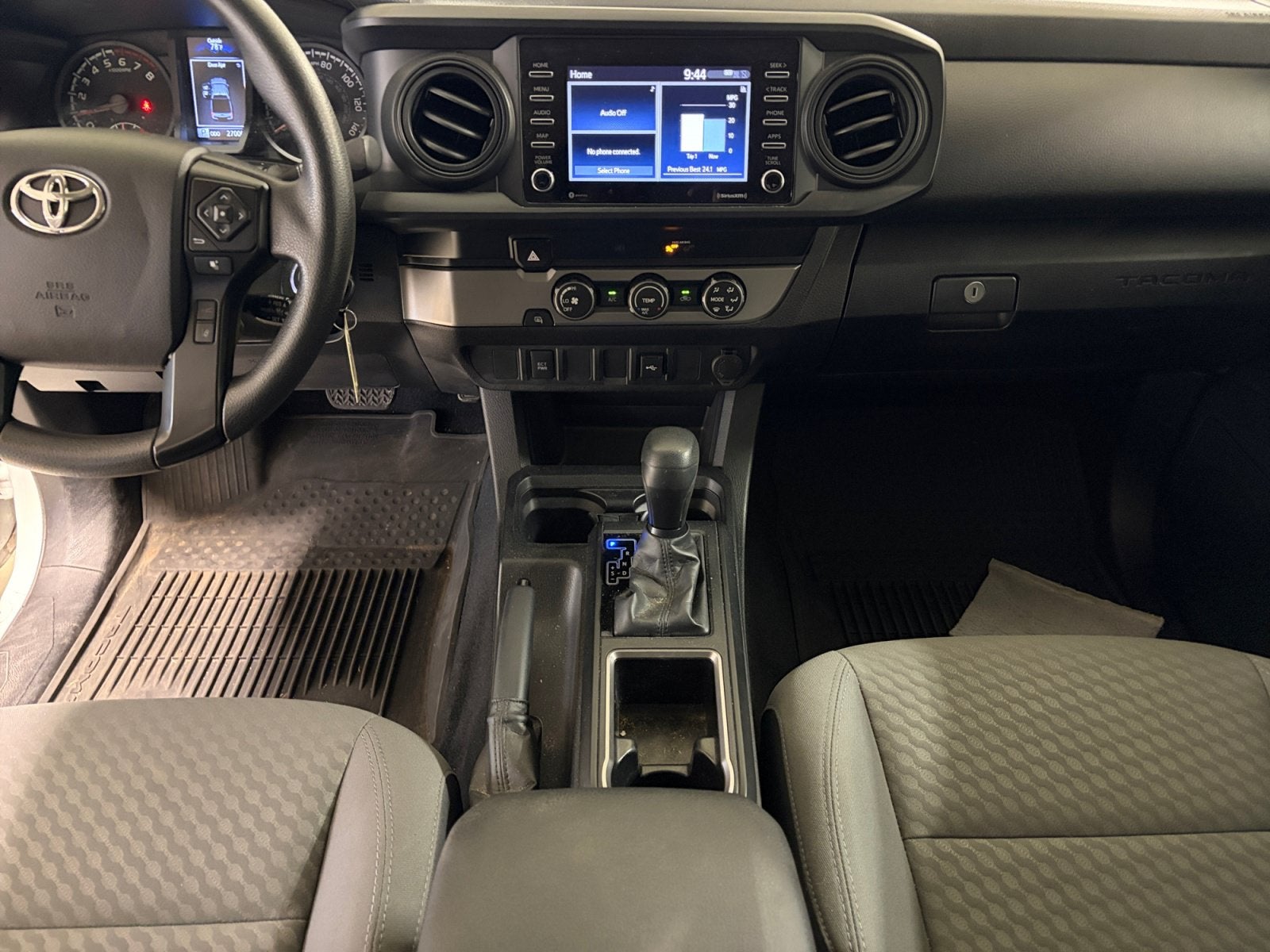 2022 Toyota Tacoma 2WD Base