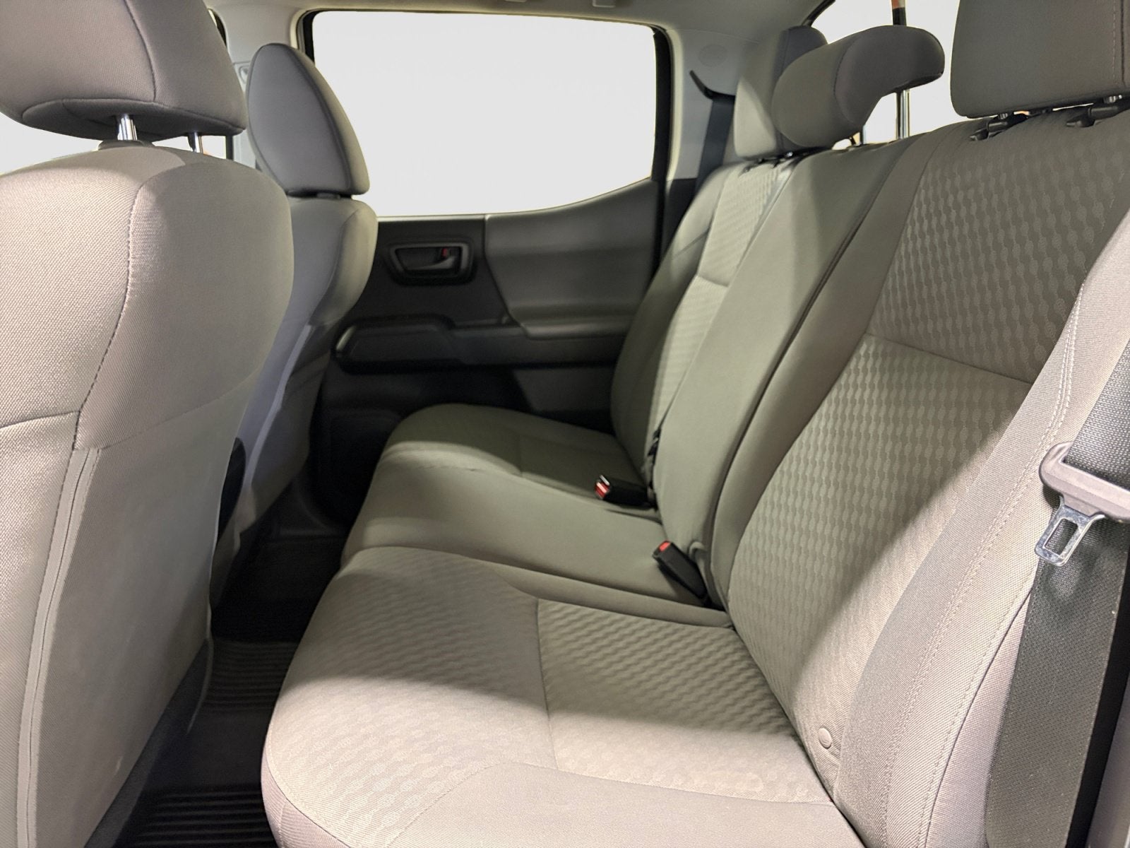 2022 Toyota Tacoma 2WD Base