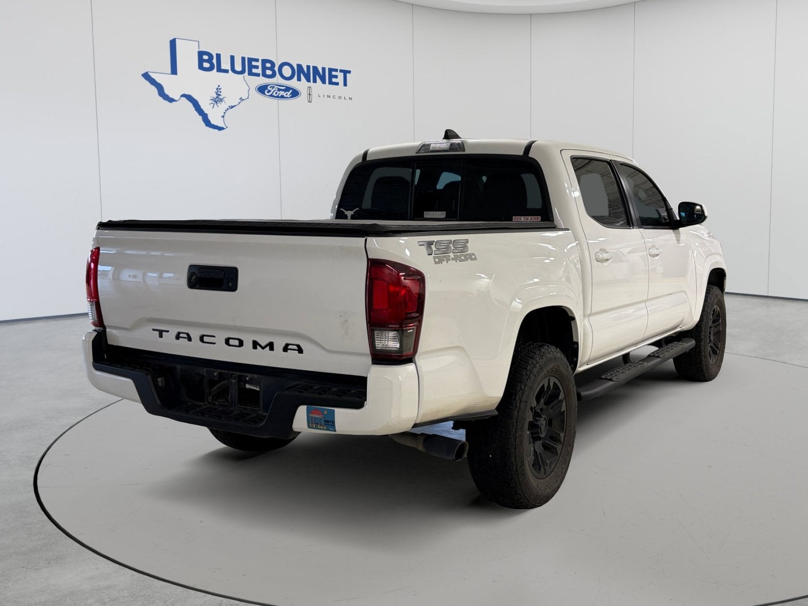 2022 Toyota Tacoma 2WD Base