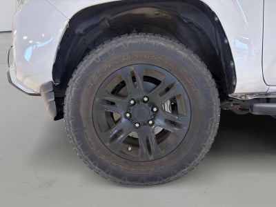 2022 Toyota Tacoma 2WD Base