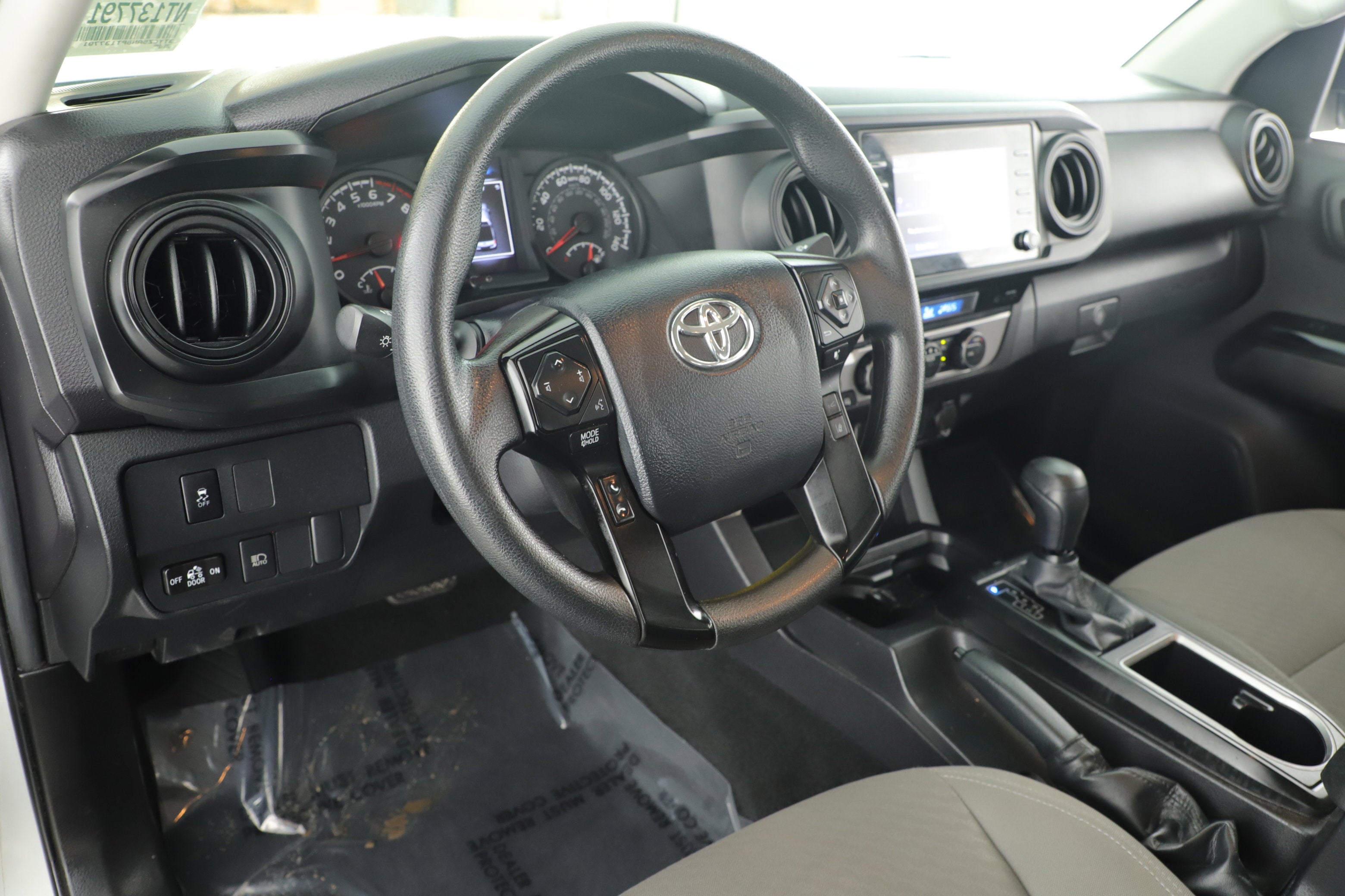 2023 Toyota Tacoma 4WD Base