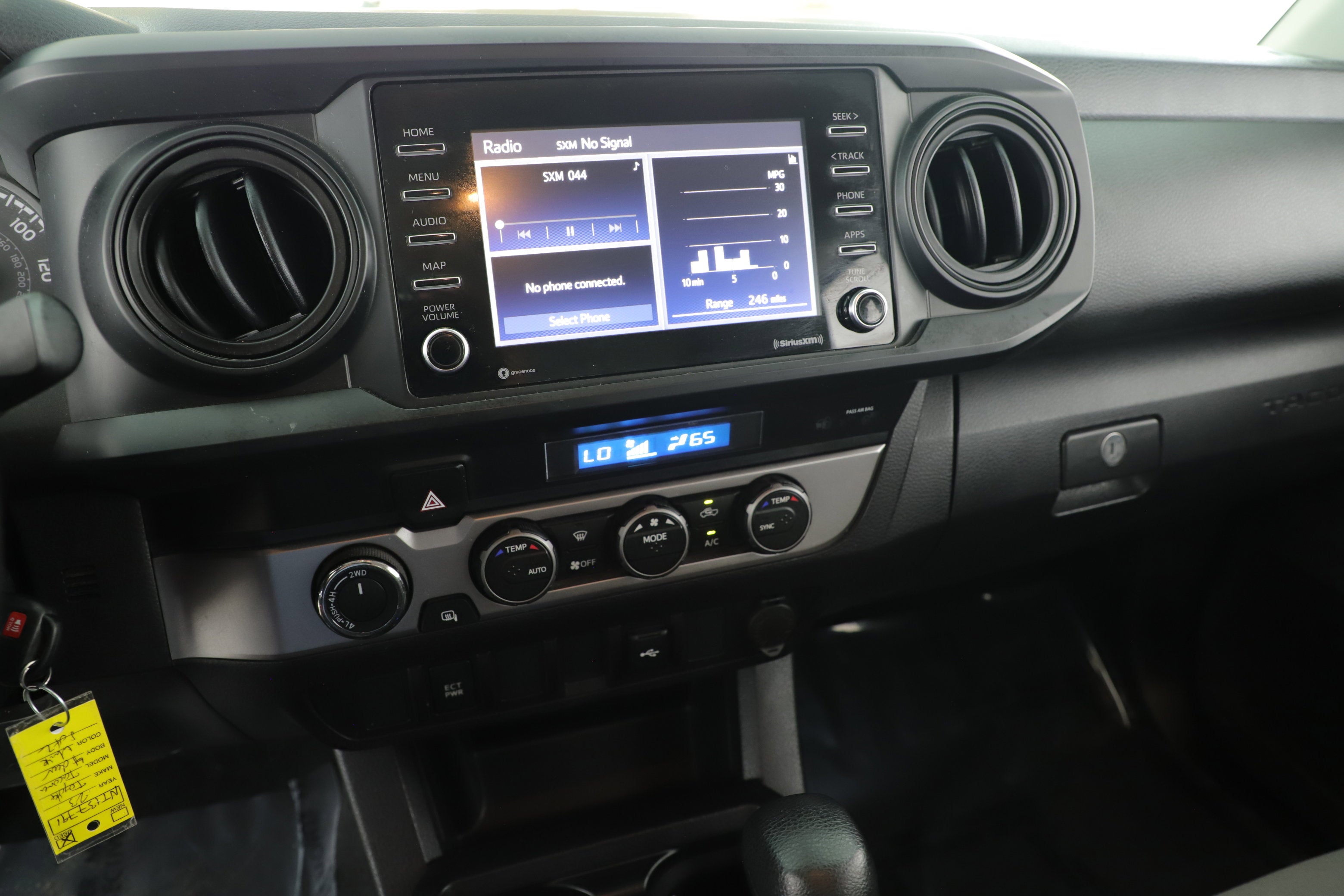 2023 Toyota Tacoma 4WD Base