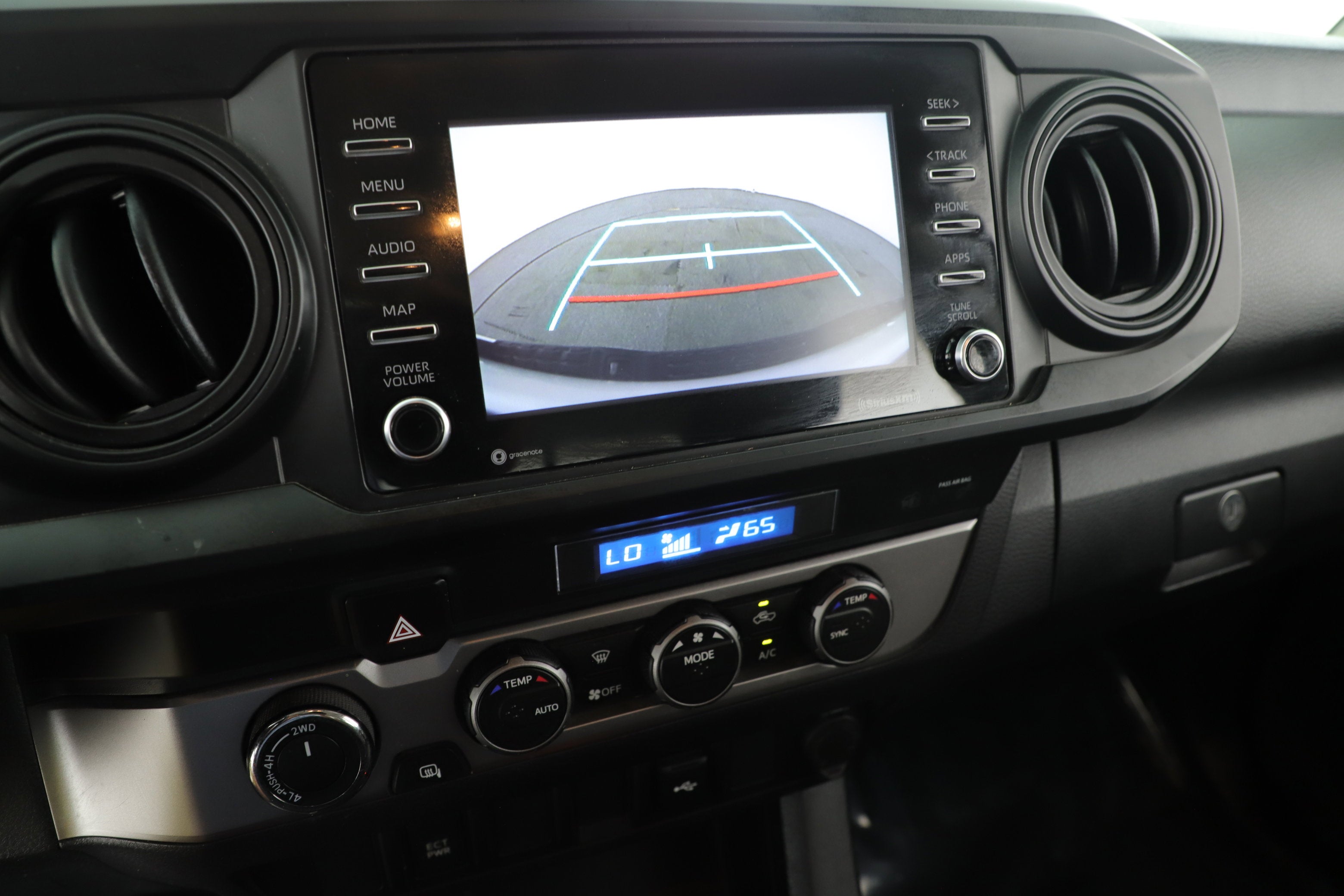 2023 Toyota Tacoma 4WD Base