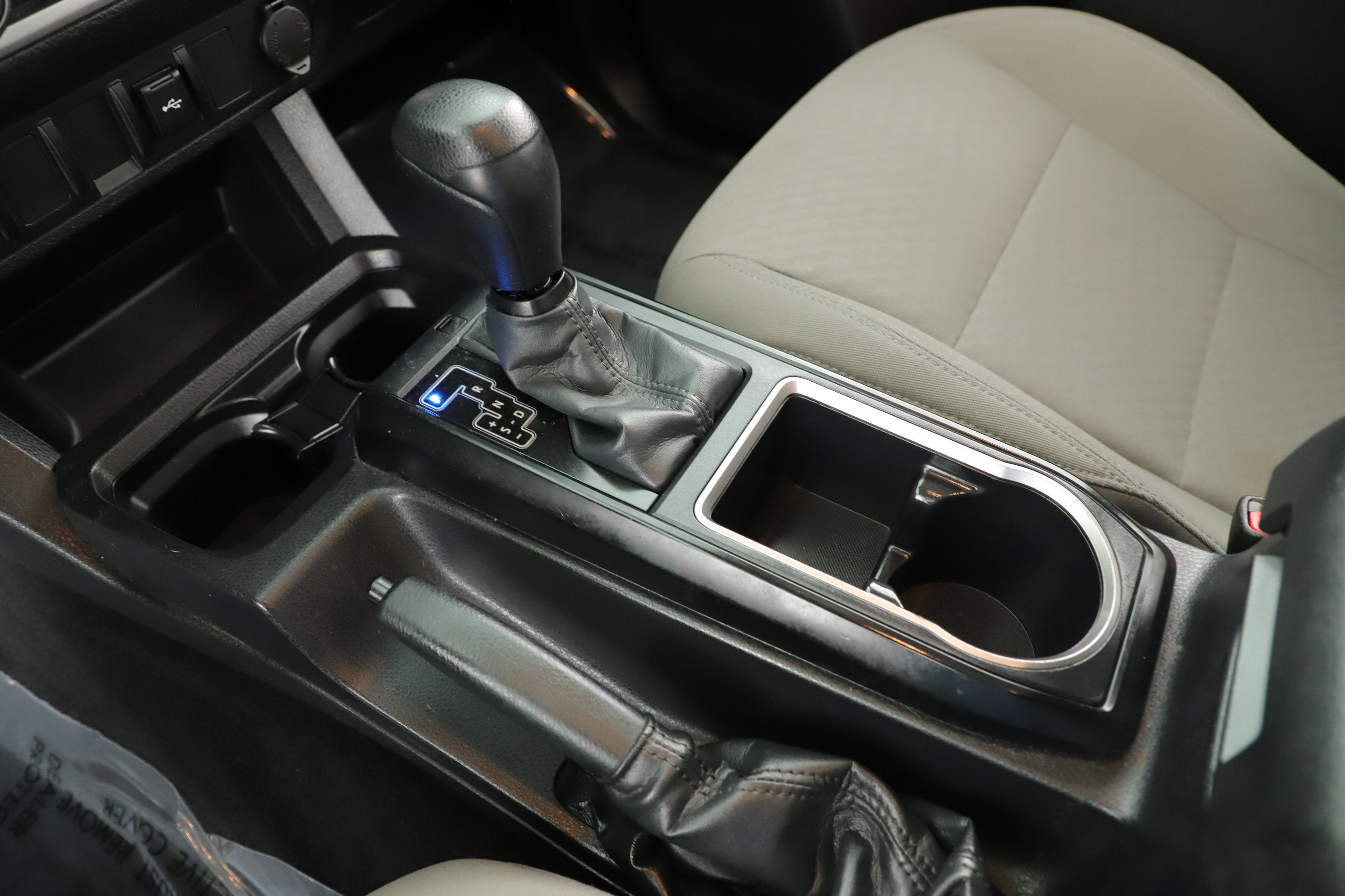 2023 Toyota Tacoma 4WD Base