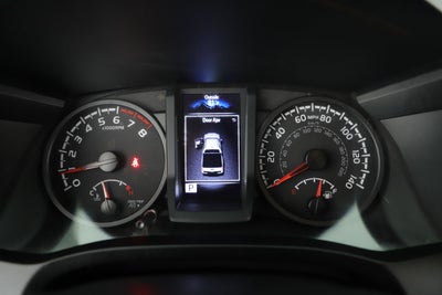 2023 Toyota Tacoma 4WD Base