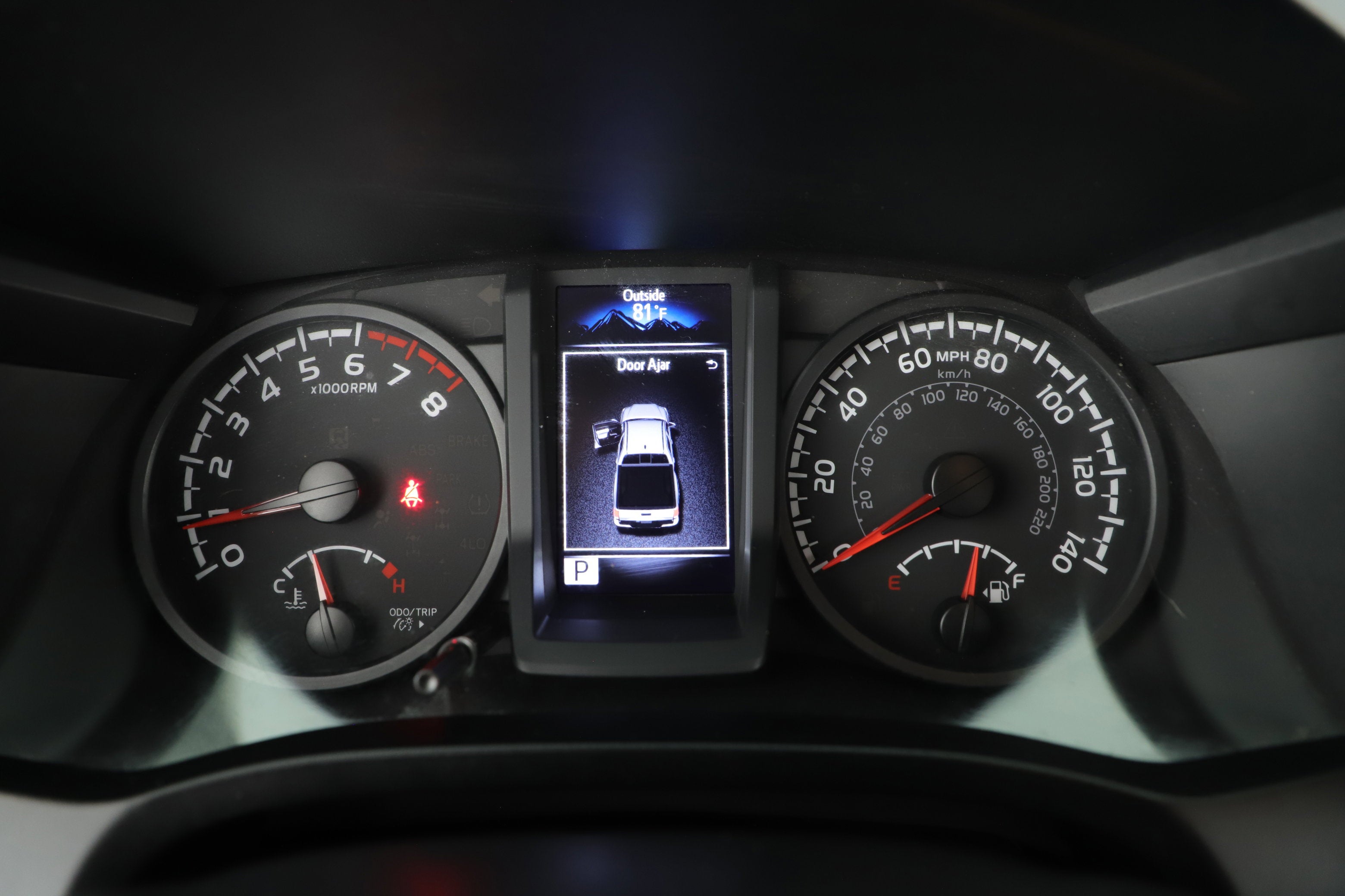 2023 Toyota Tacoma 4WD Base