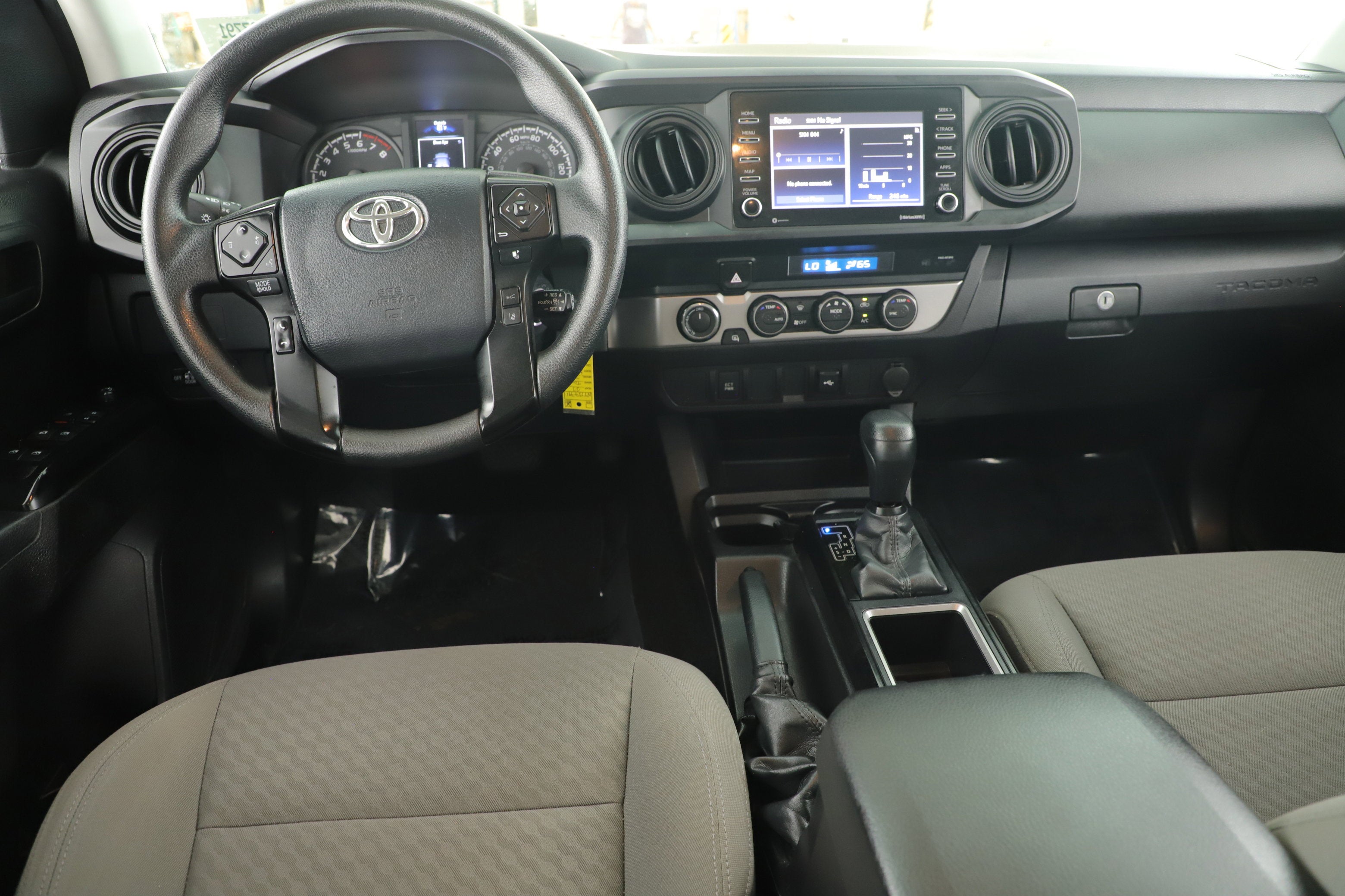 2023 Toyota Tacoma 4WD Base