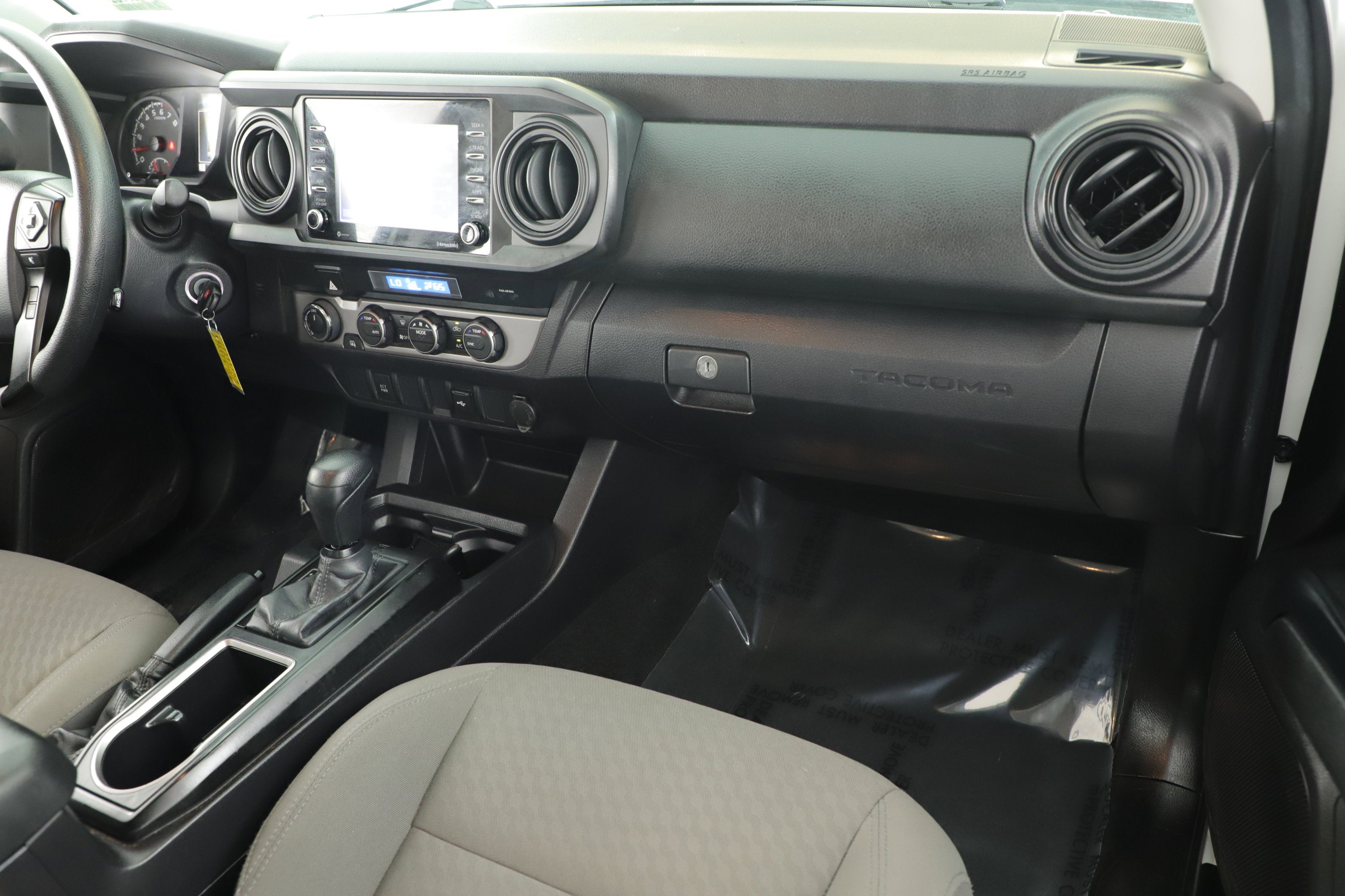 2023 Toyota Tacoma 4WD Base
