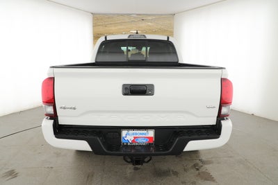 2023 Toyota Tacoma 4WD Base