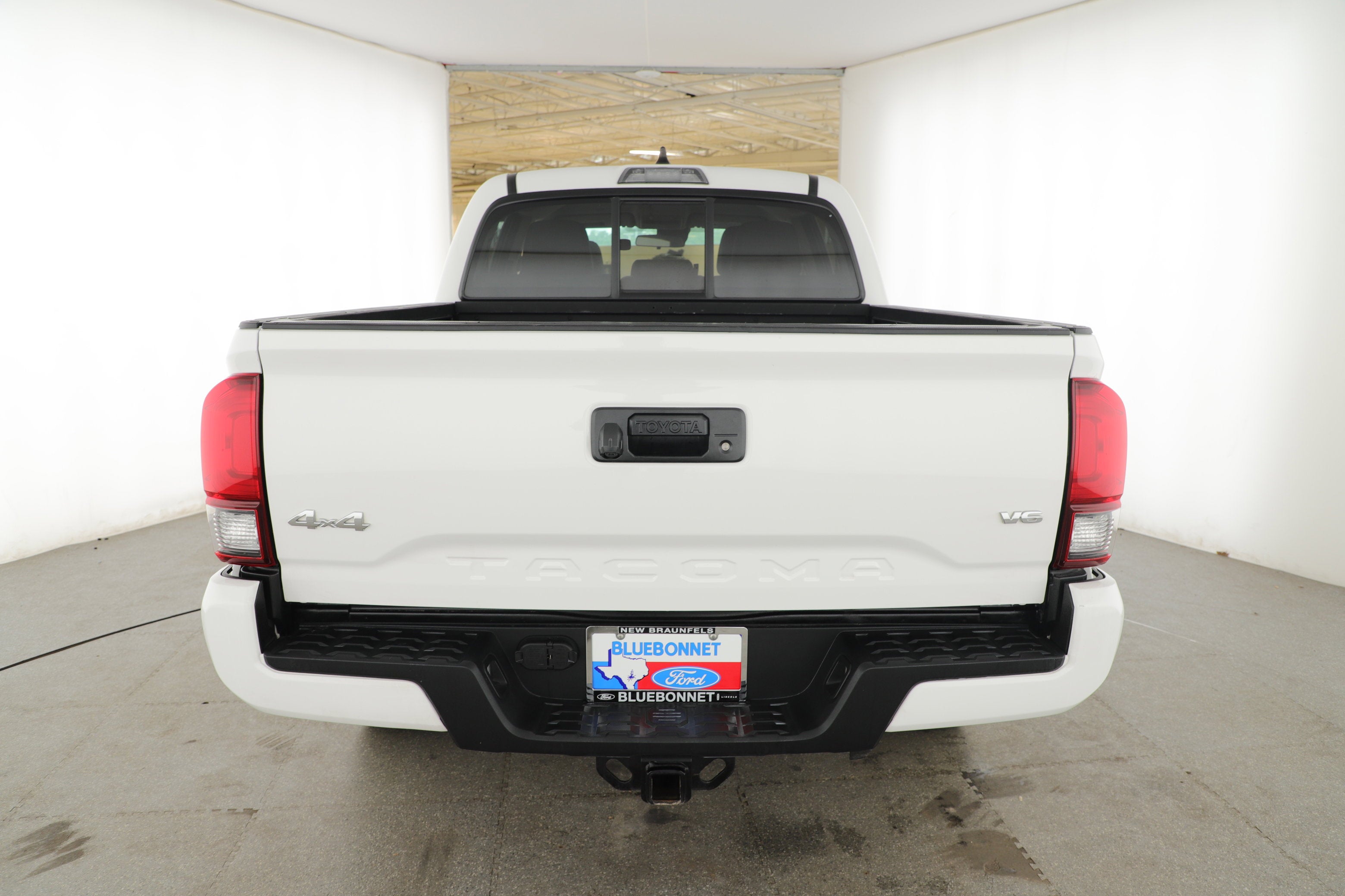 2023 Toyota Tacoma 4WD Base