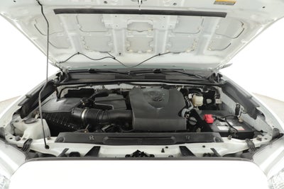 2023 Toyota Tacoma 4WD Base