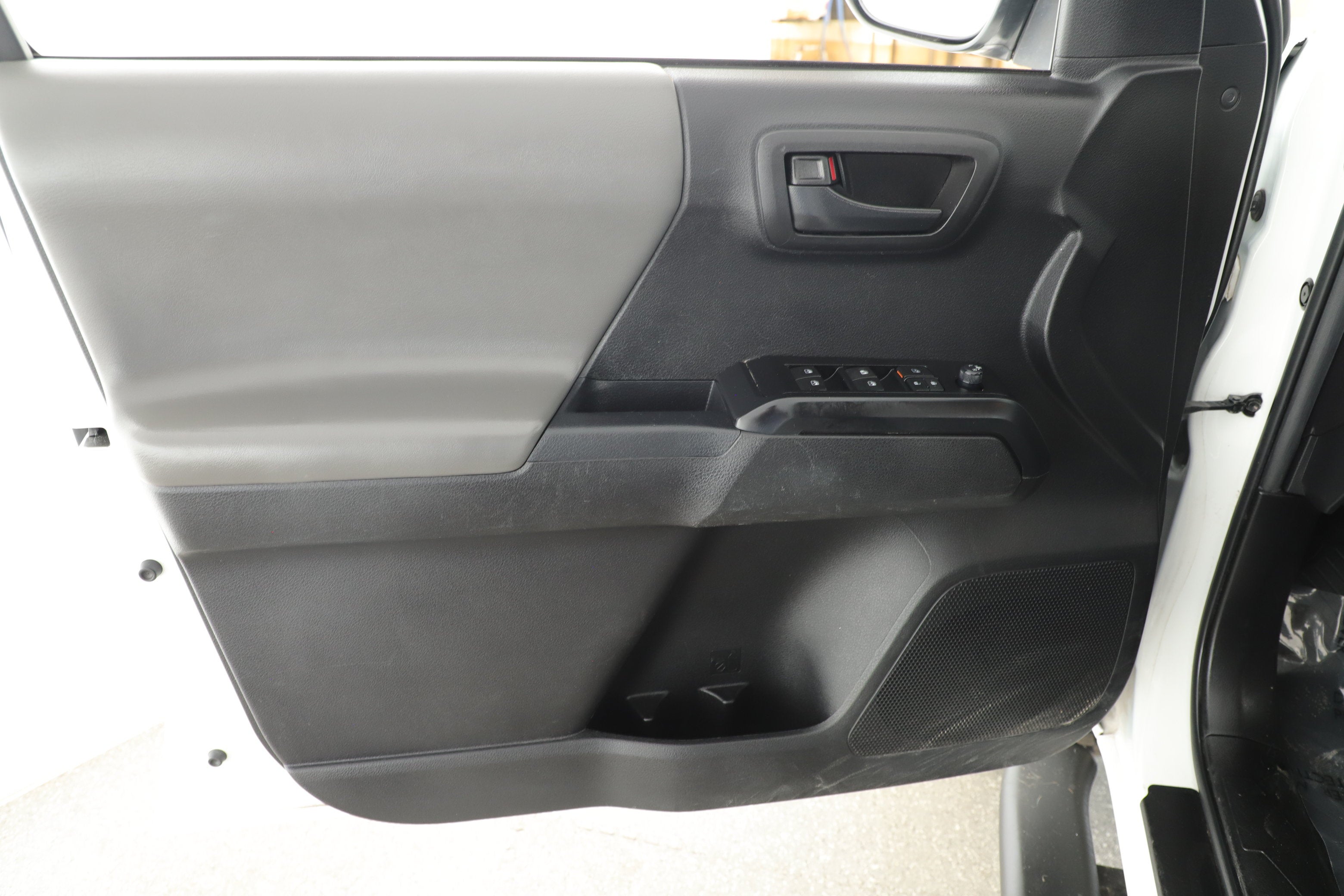 2023 Toyota Tacoma 4WD Base
