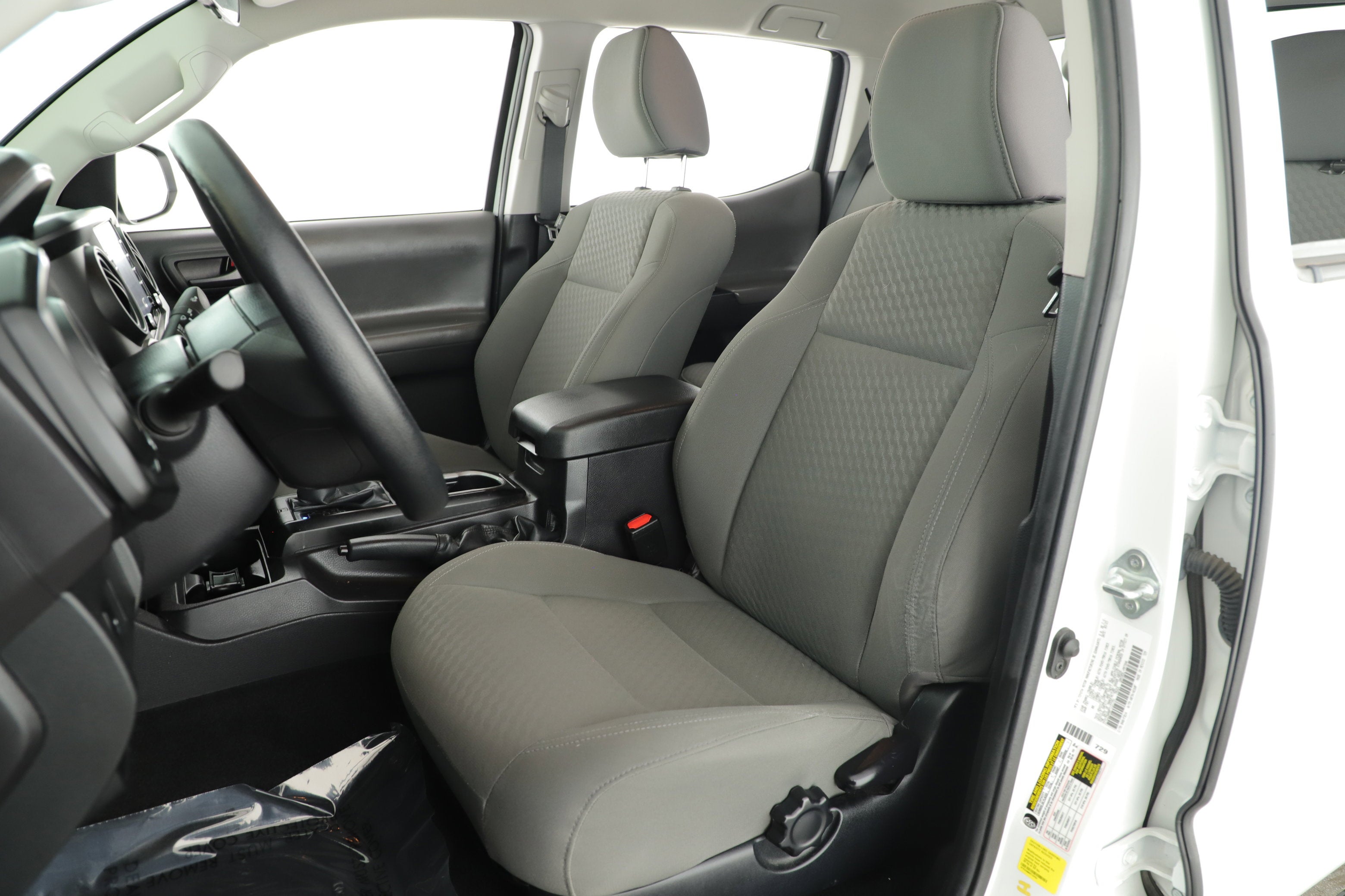 2023 Toyota Tacoma 4WD Base