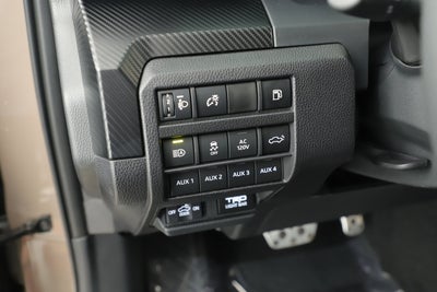 2025 Toyota Tacoma 4WD Base