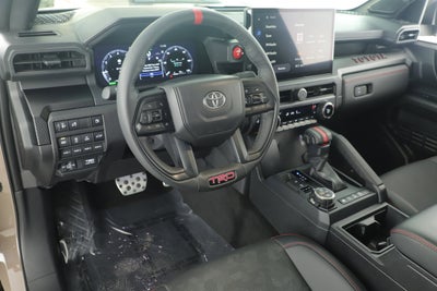 2025 Toyota Tacoma 4WD Base