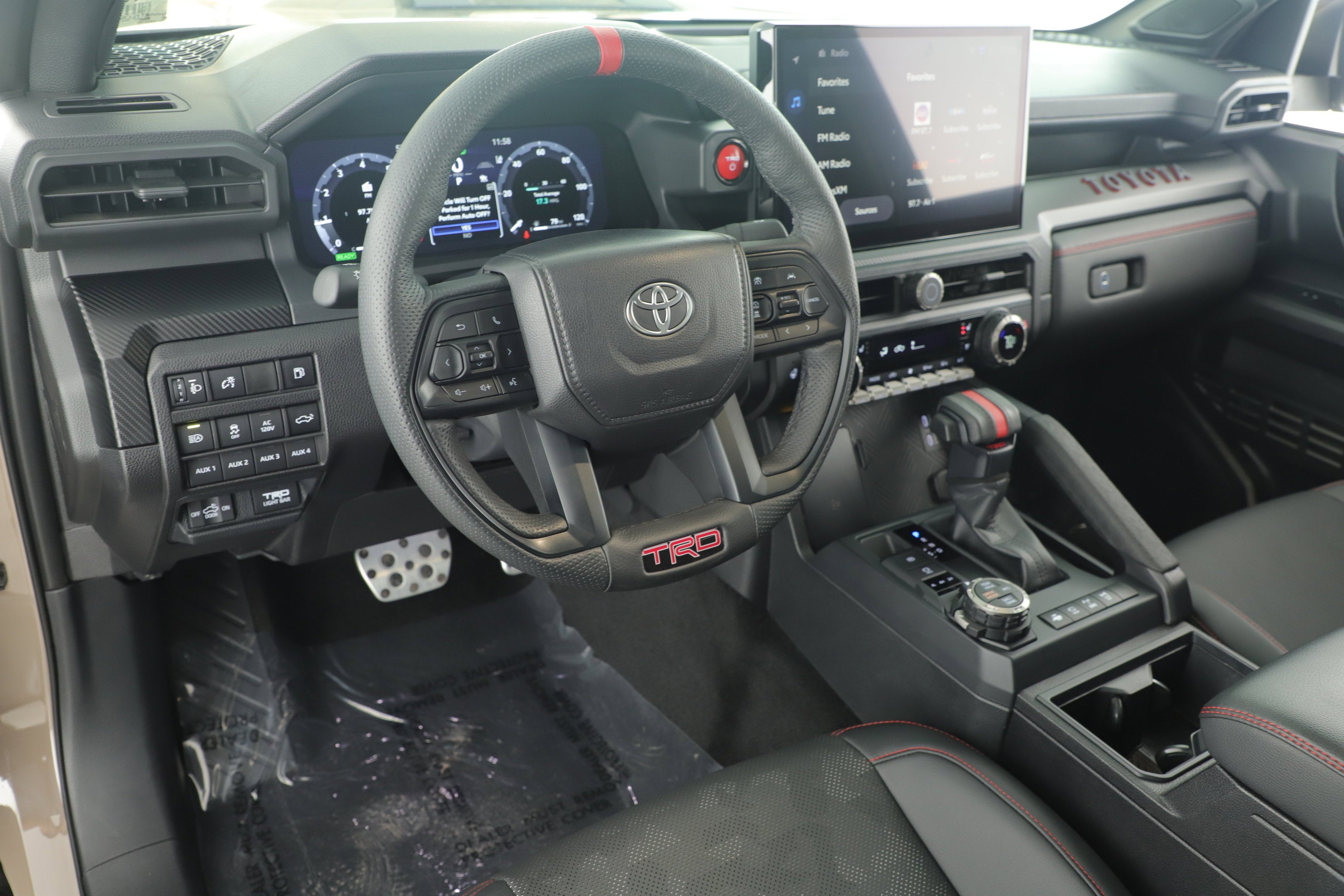 2025 Toyota Tacoma 4WD Base