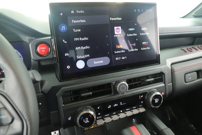 2025 Toyota Tacoma 4WD Base