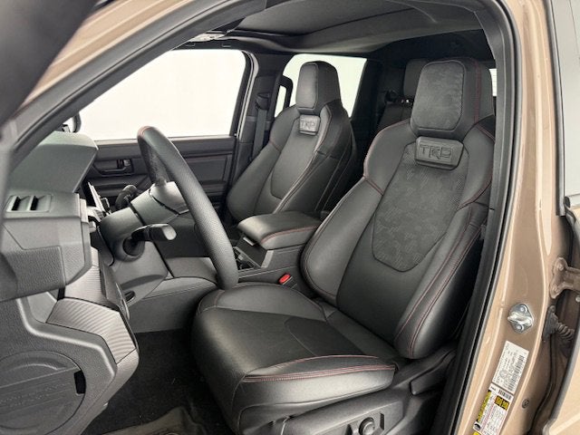 2025 Toyota Tacoma 4WD Base