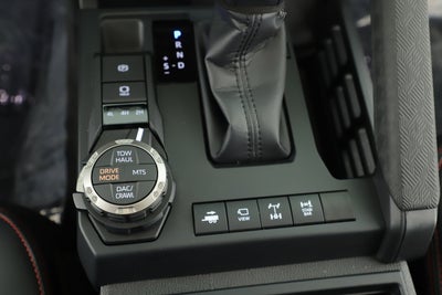 2025 Toyota Tacoma 4WD Base