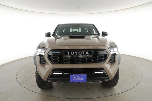 2025 Toyota Tacoma 4WD Base